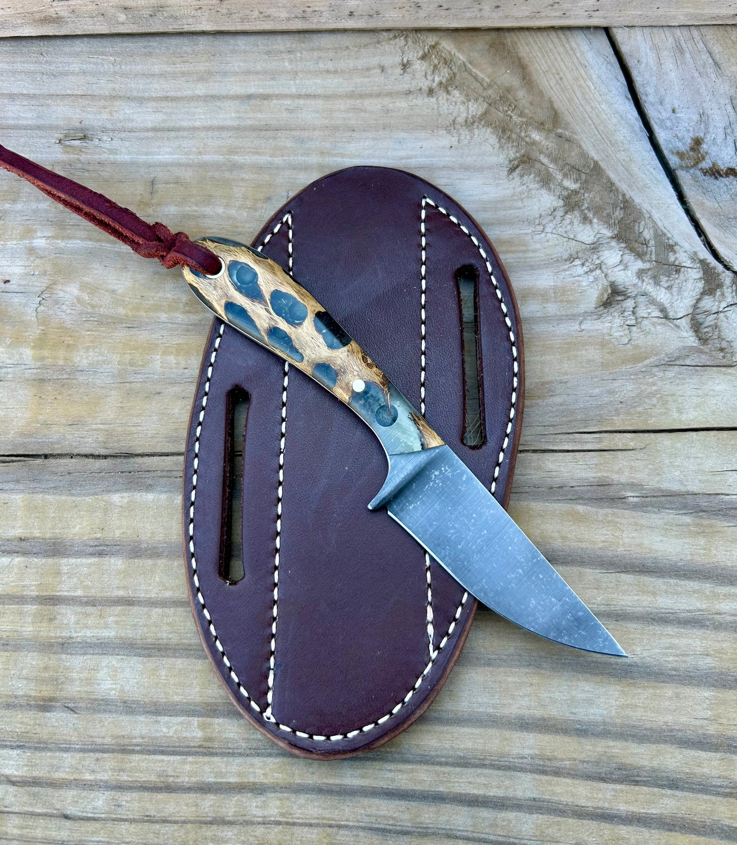 ***Straight Point***