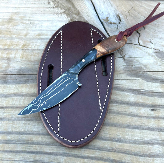 ***Straight Point***