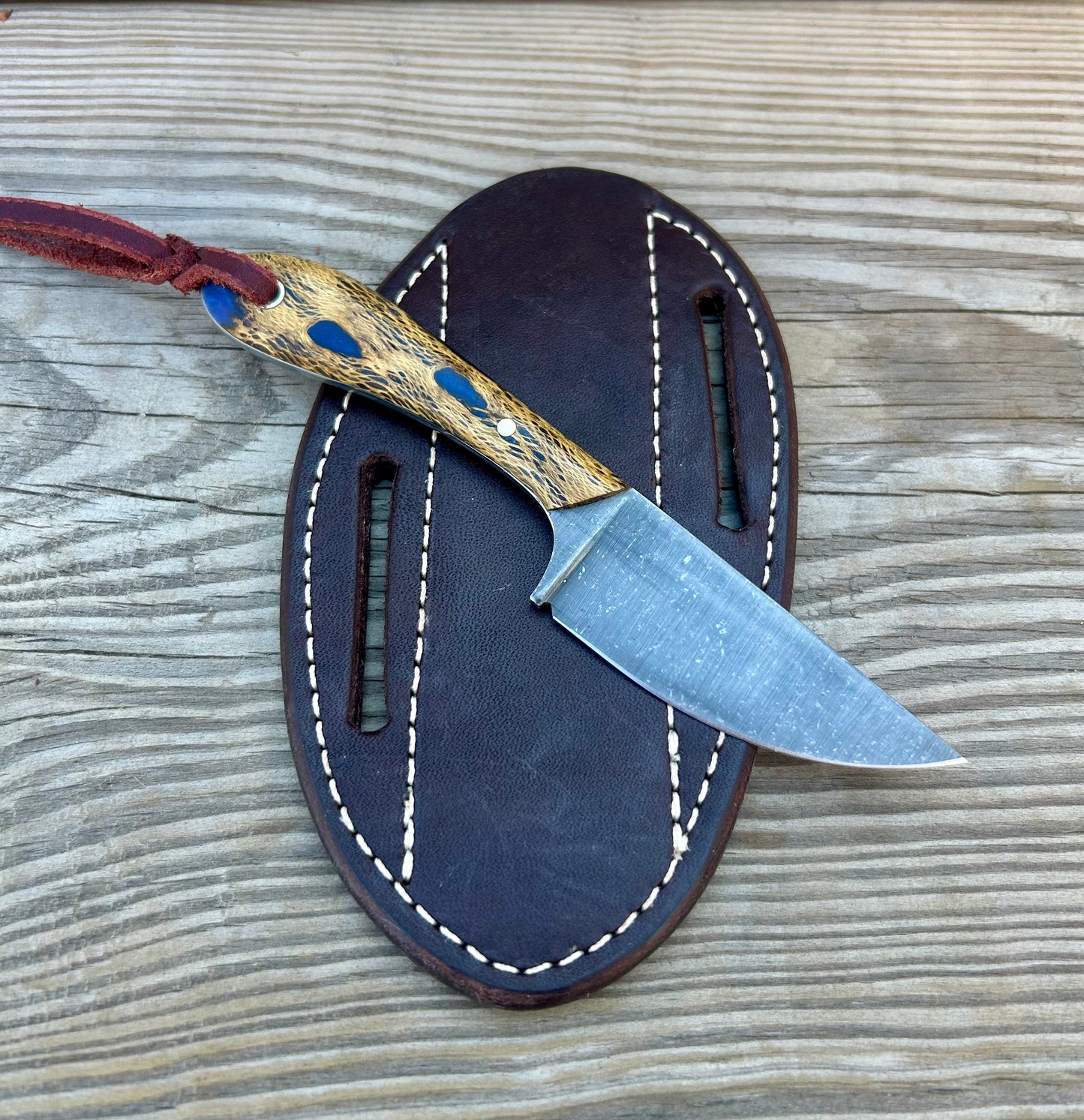 ***Straight Point***