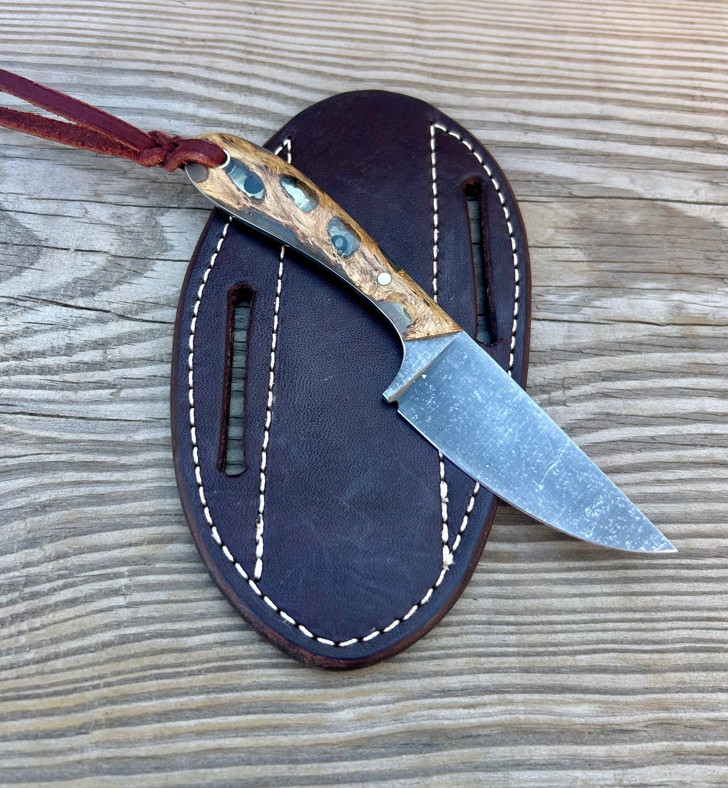 ***Straight Point***