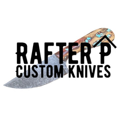 Rafter P Custom Knives