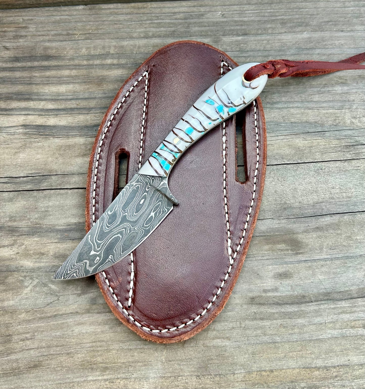 ***Straight Point***