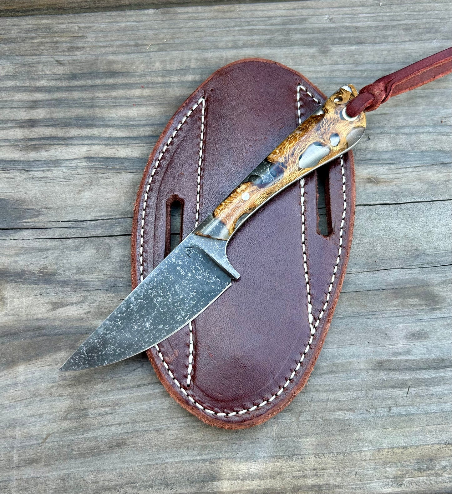 ***Straight Point***