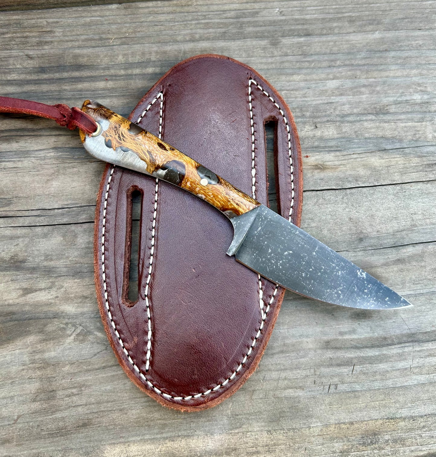 ***Straight Point***