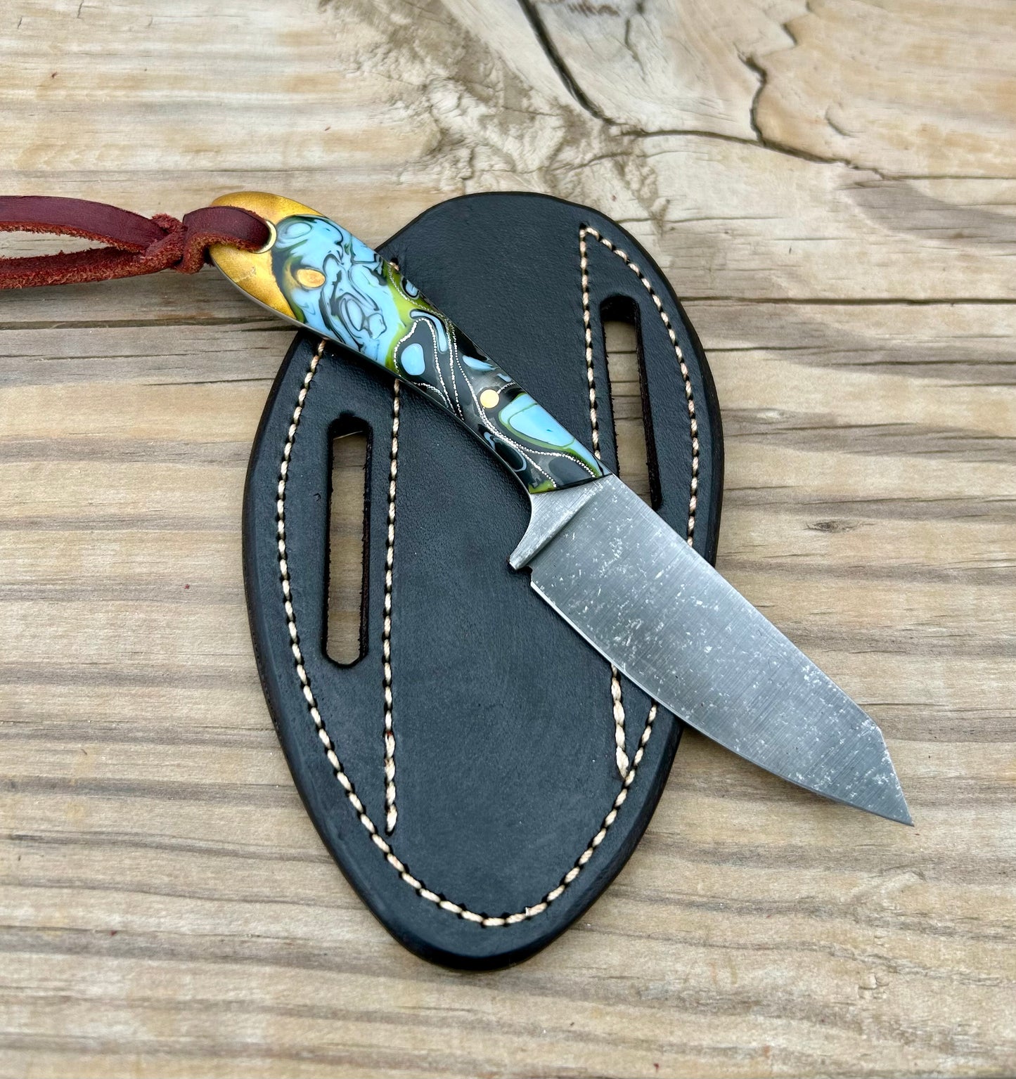 ***Drop Point***