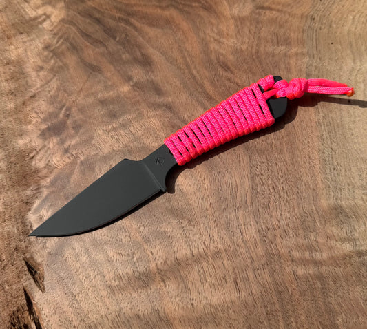 BLACK & PINK PARACORD