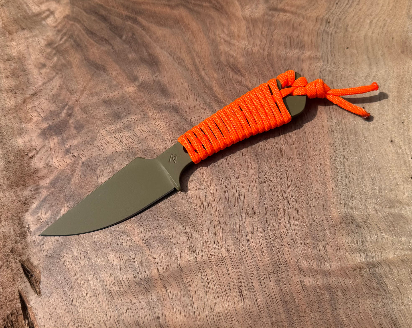 FDE & ORANGE PARACORD